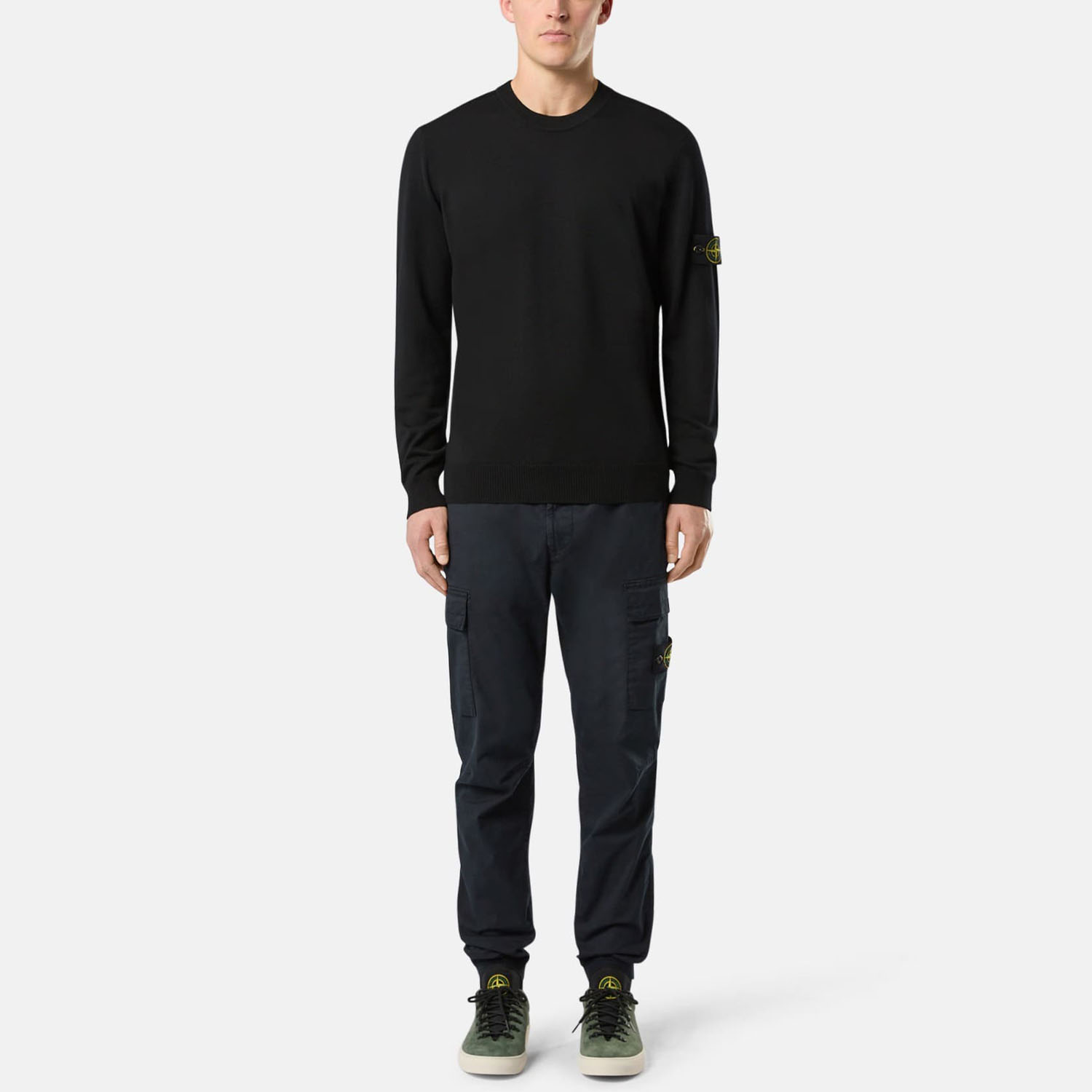 светр Stone Island K2S155100071S00C4 V0029