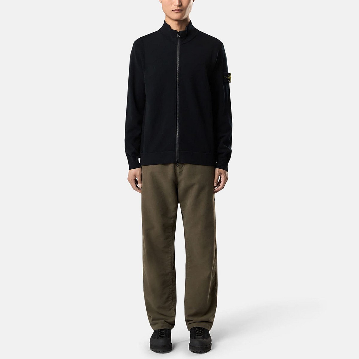 Кардиган Stone Island K2S155100062S00A1 V0029