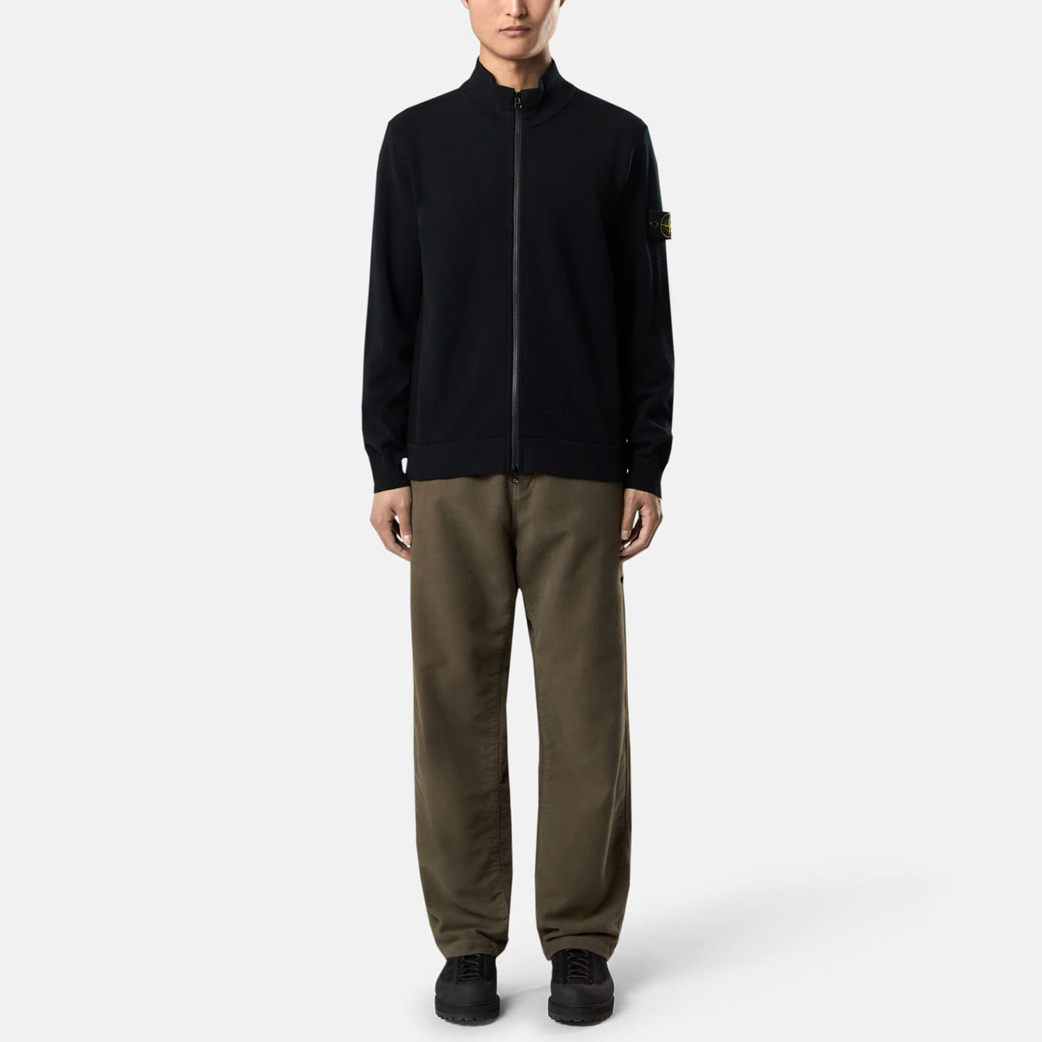 Кардиган Stone Island K2S155100062S00A1 V0029