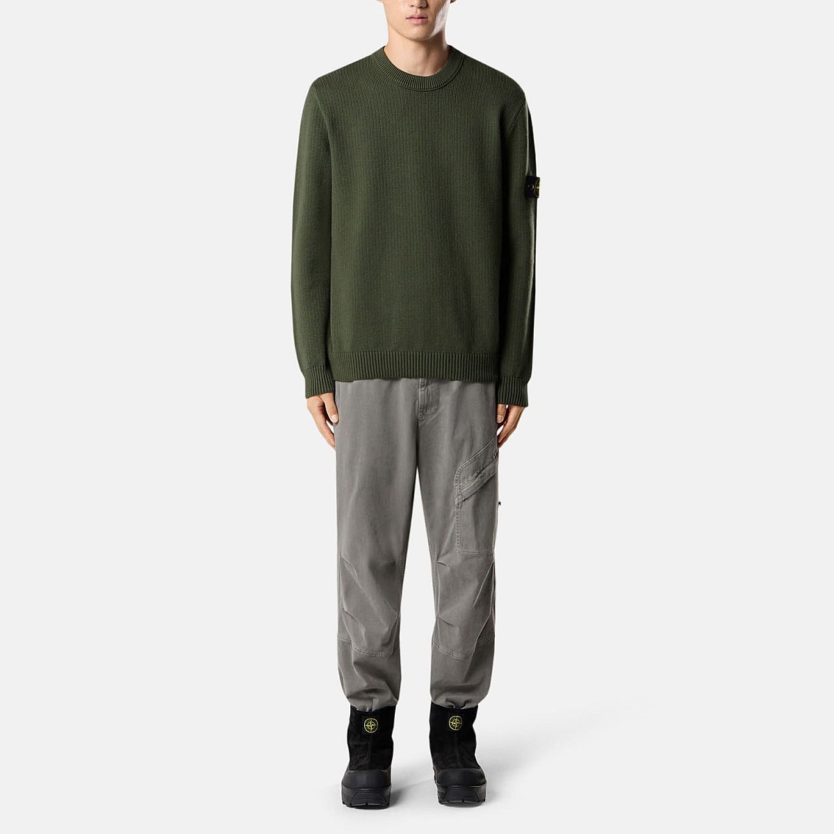 Свитер Stone Island K2S155100049S00A2 V0054