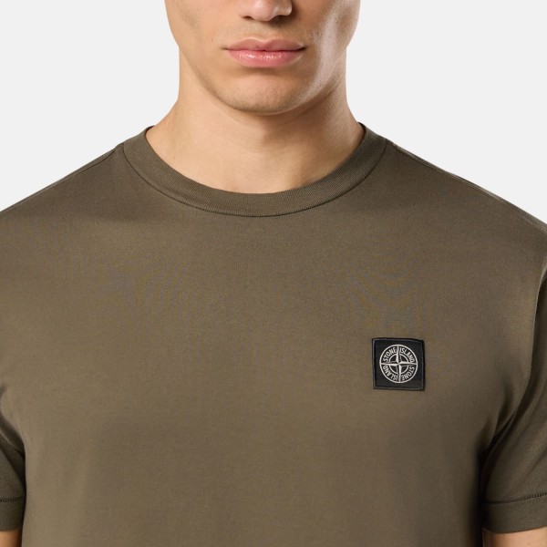 Футболка Stone Island K2S152100027S0013 V0054