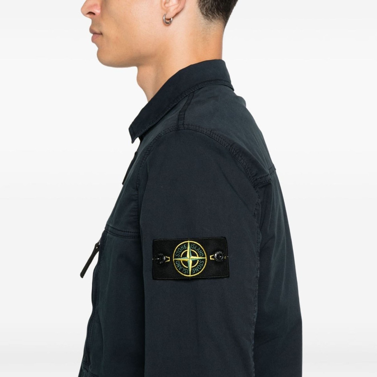 Овершорт Stone Island K2S151200003S0010 V0020
