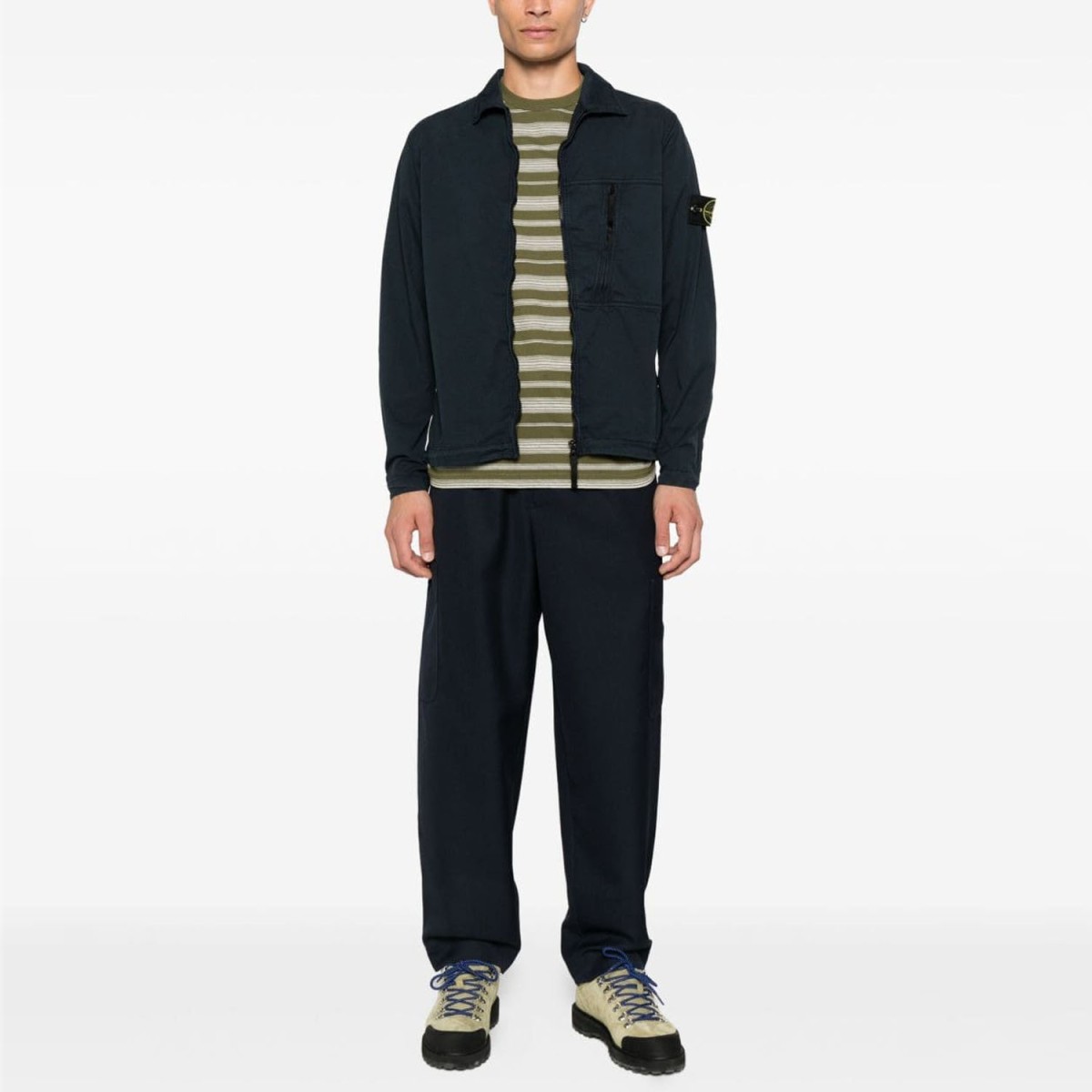 Овершорт Stone Island K2S151200003S0010 V0020