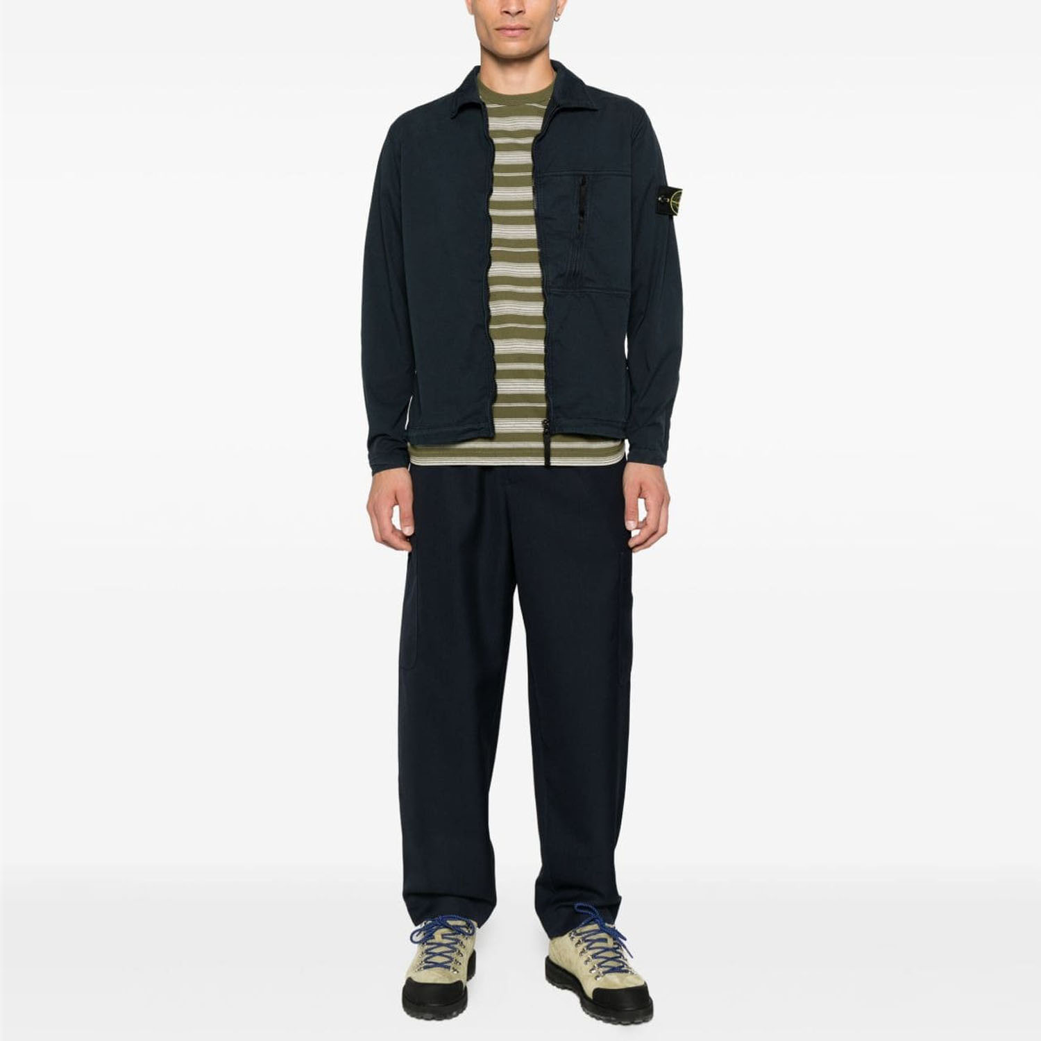 Овершорт Stone Island K2S151200003S0010 V0020