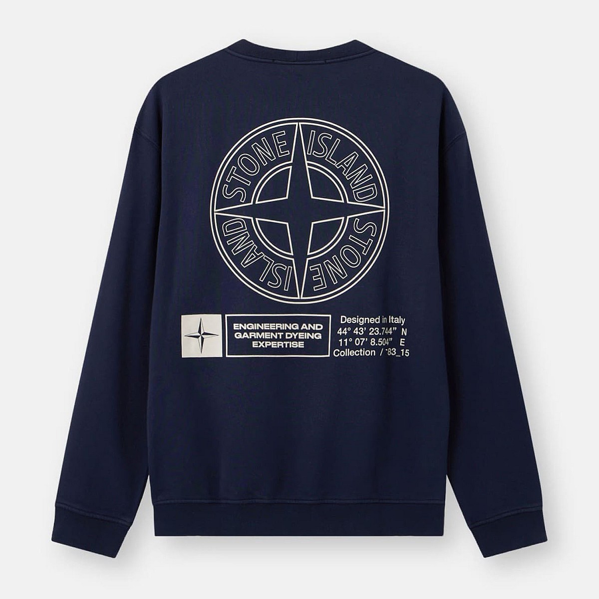 Світшот Stone Island K2S156100018S0195 V0020