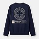 Світшот Stone Island K2S156100018S0195 V0020