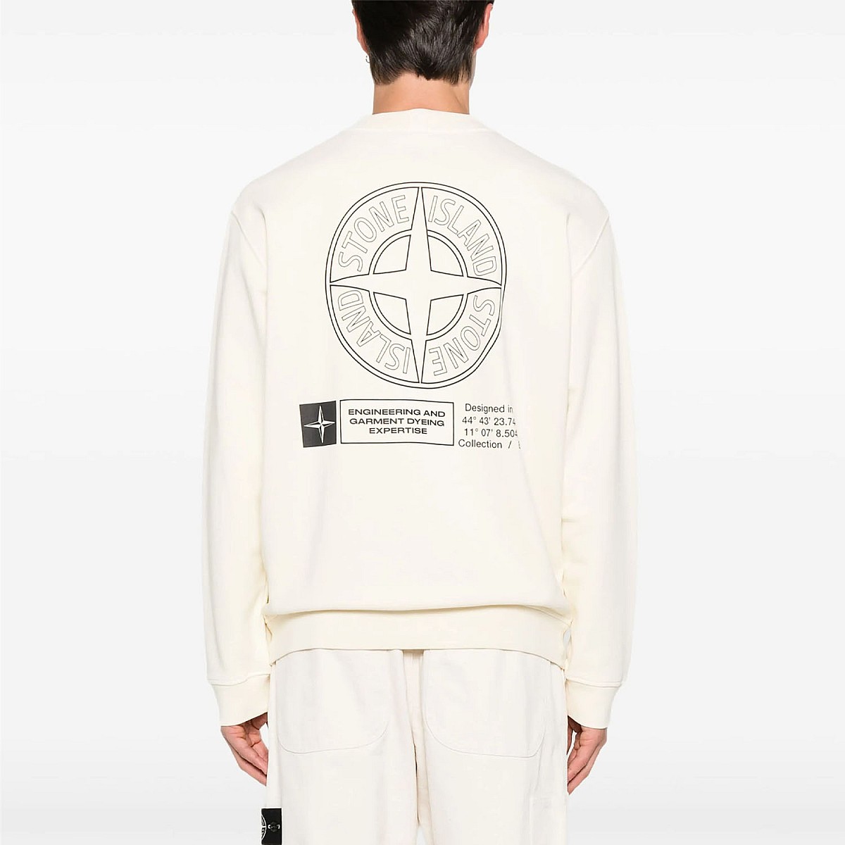 Світшот Stone Island K2S156100018S0195 V0093