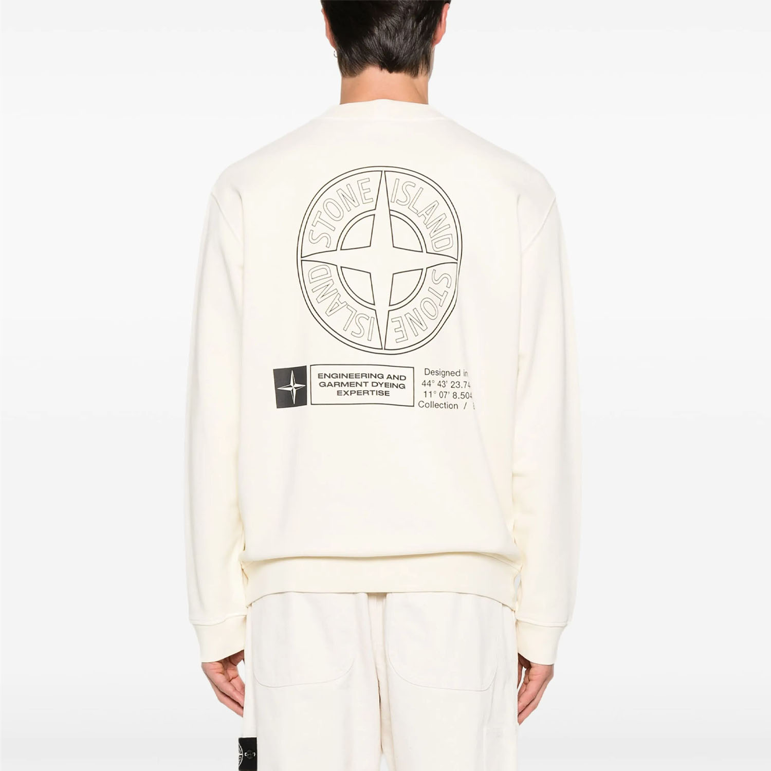Світшот Stone Island K2S156100018S0195 V0093