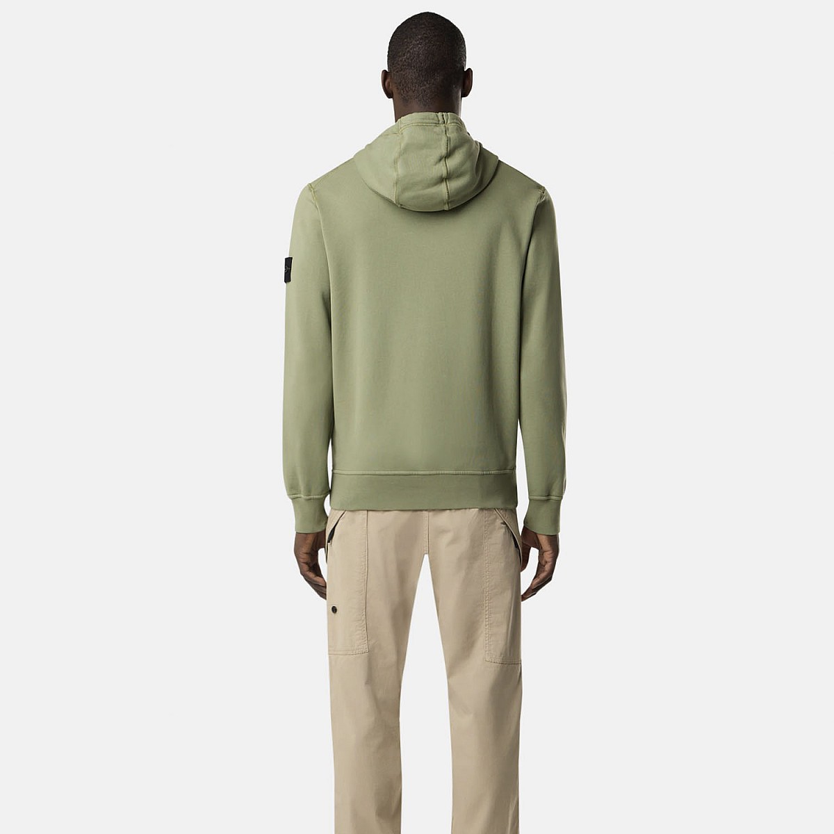 Худі Stone Island K2S156100062S0051 V0055