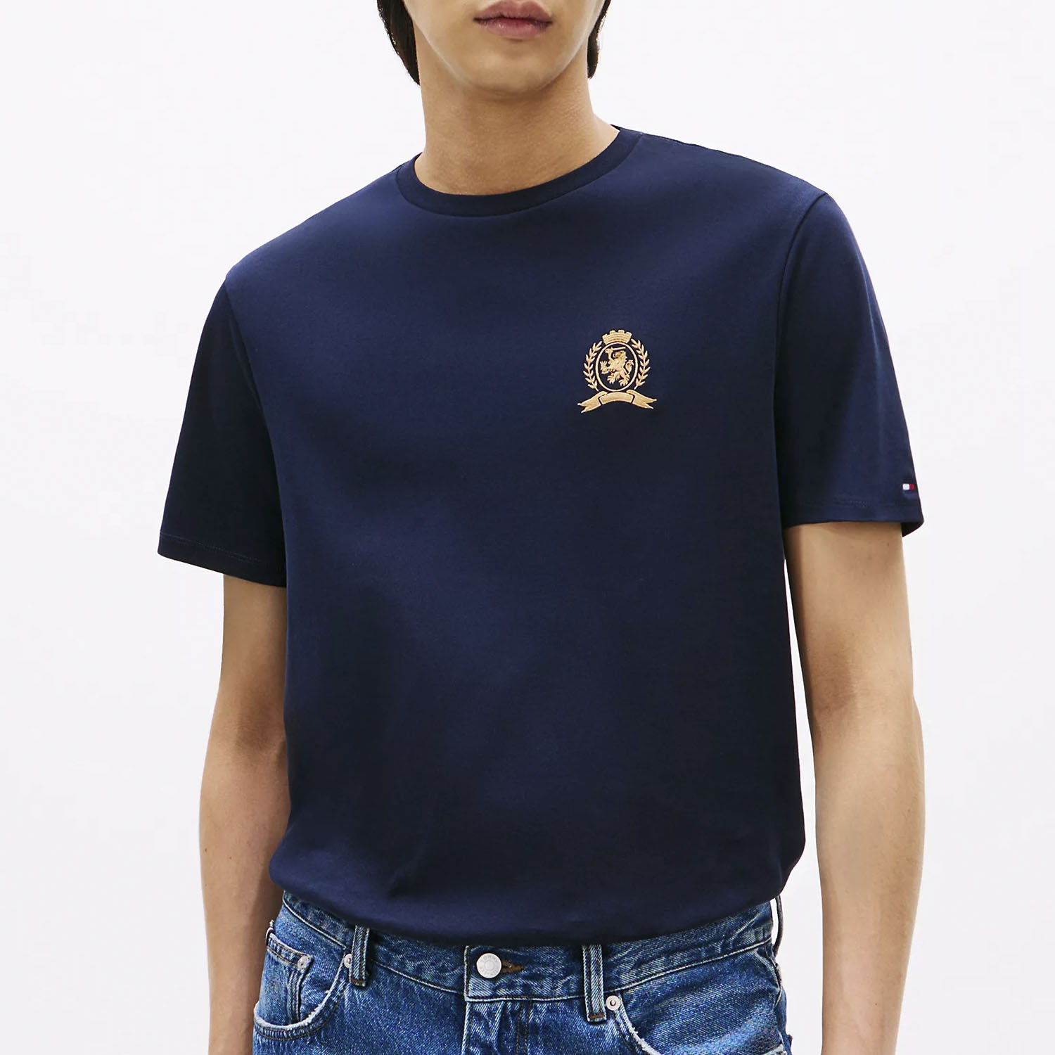 Футболка Tommy Hilfiger XM06437 401