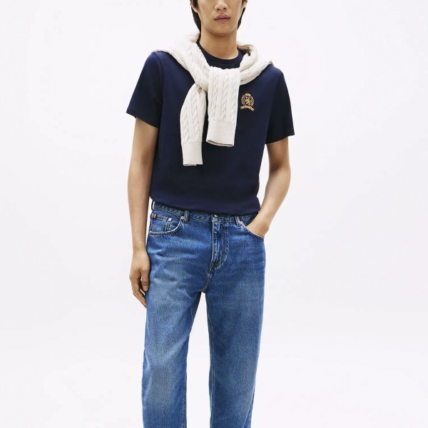 Футболка Tommy Hilfiger XM06437 401