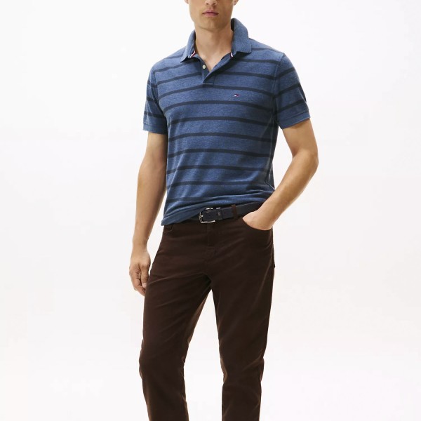 Поло Tommy Hilfiger 78J9397 408
