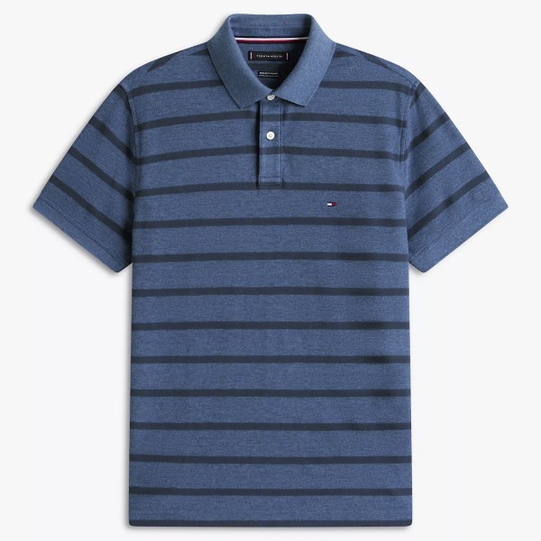 Поло Tommy Hilfiger 78J9397 408