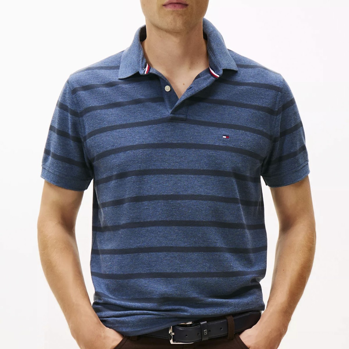 Поло Tommy Hilfiger 78J9397 408