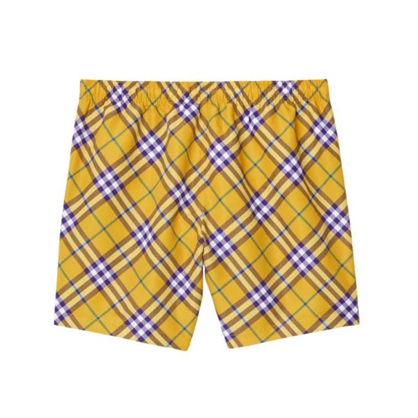 Плавальні шорти Burberry 8077896