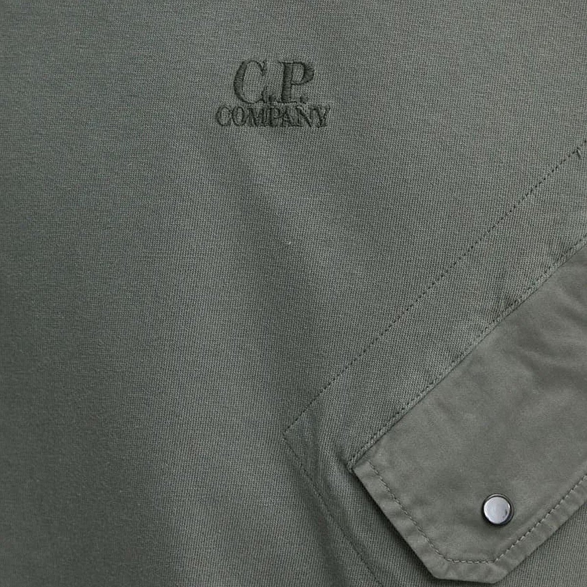 Футболка CP Company 17CMTS289A005697M 674