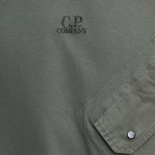Футболка CP Company 17CMTS289A005697M 674