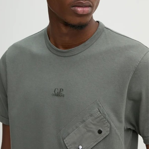 Футболка CP Company 17CMTS289A005697M 674