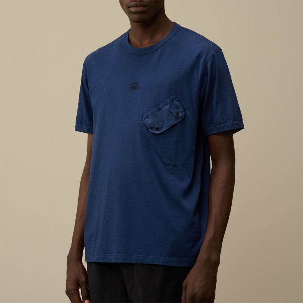 Футболка CP Company 17CMTS289A005697M 887