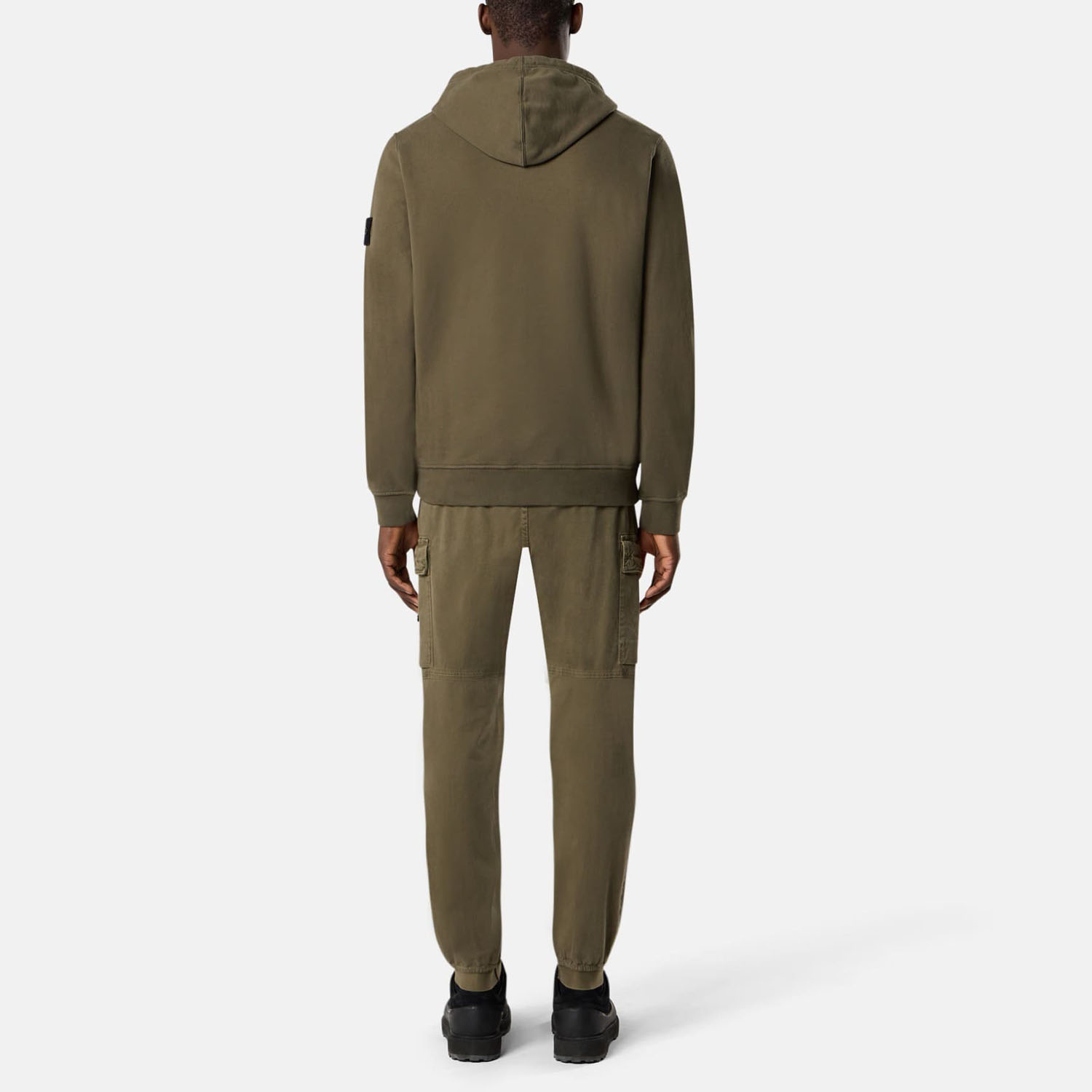 Худі Stone Island K2S156100067S0A20 V0054