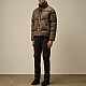 Пуховик CP Company 17CMOW265A 110185G 359