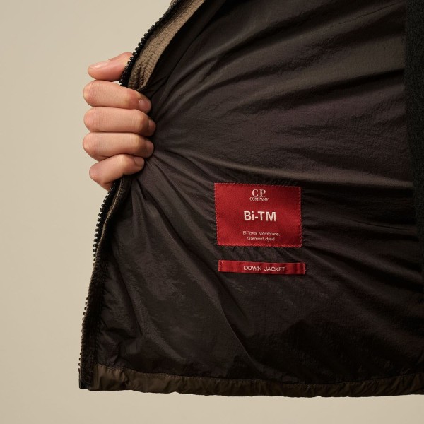 Пуховик CP Company 17CMOW265A 110185G 359