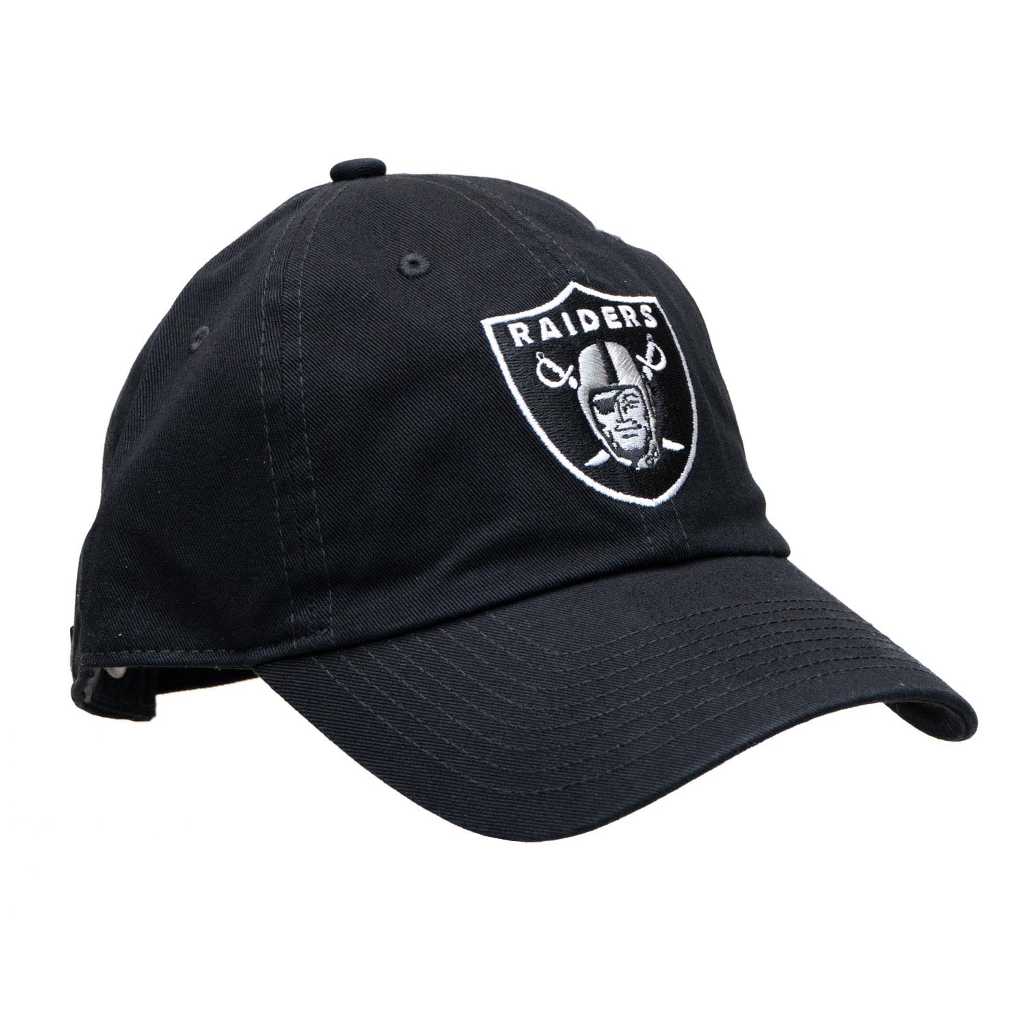 Кепка Raiders 1H13-127A-8D-40R