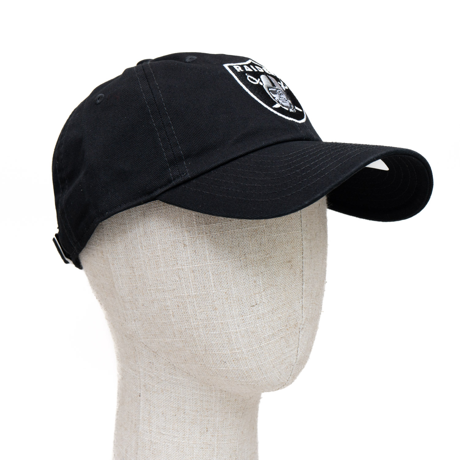 Кепка Raiders 1H13-127A-8D-40R