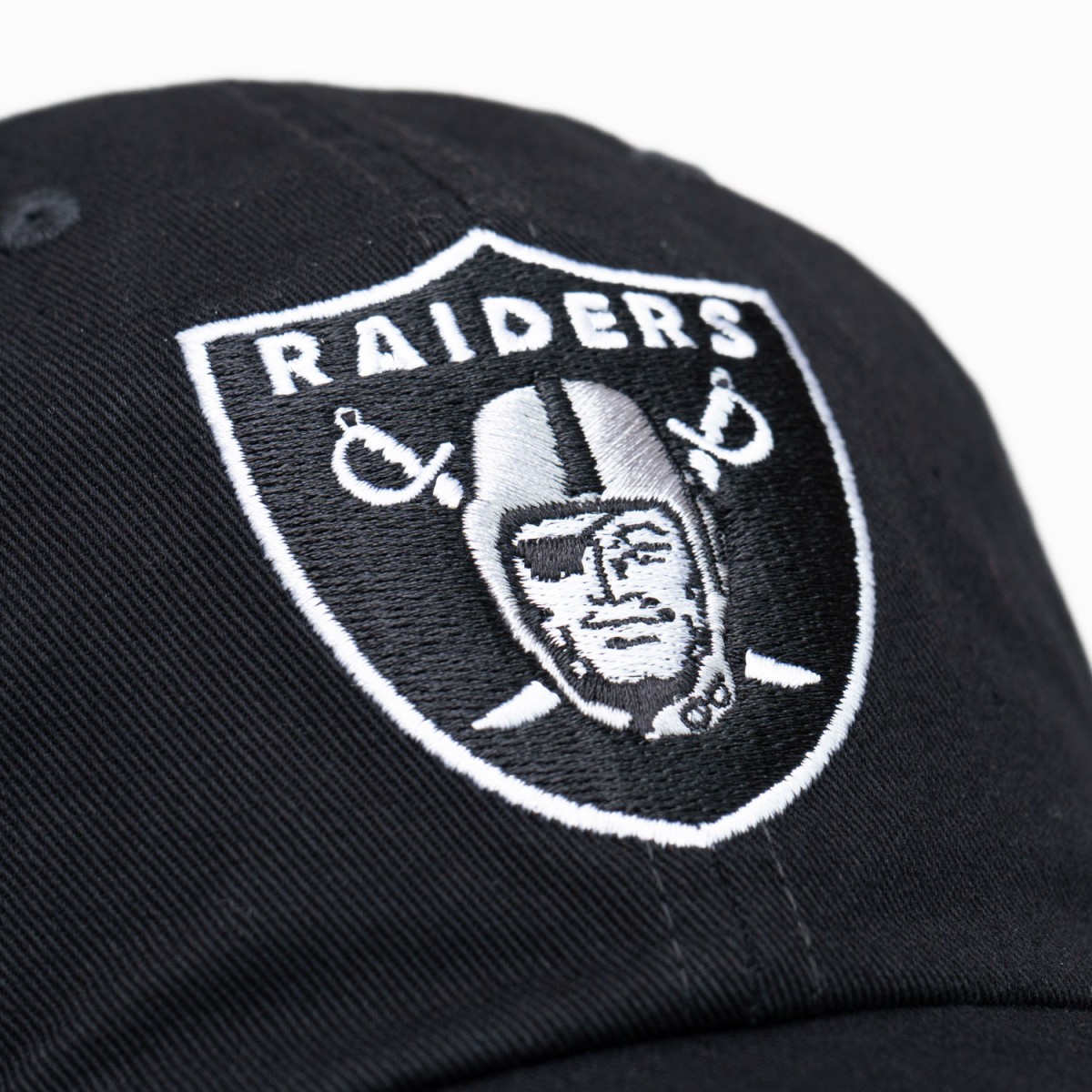 Кепка Raiders 1H13-127A-8D-40R