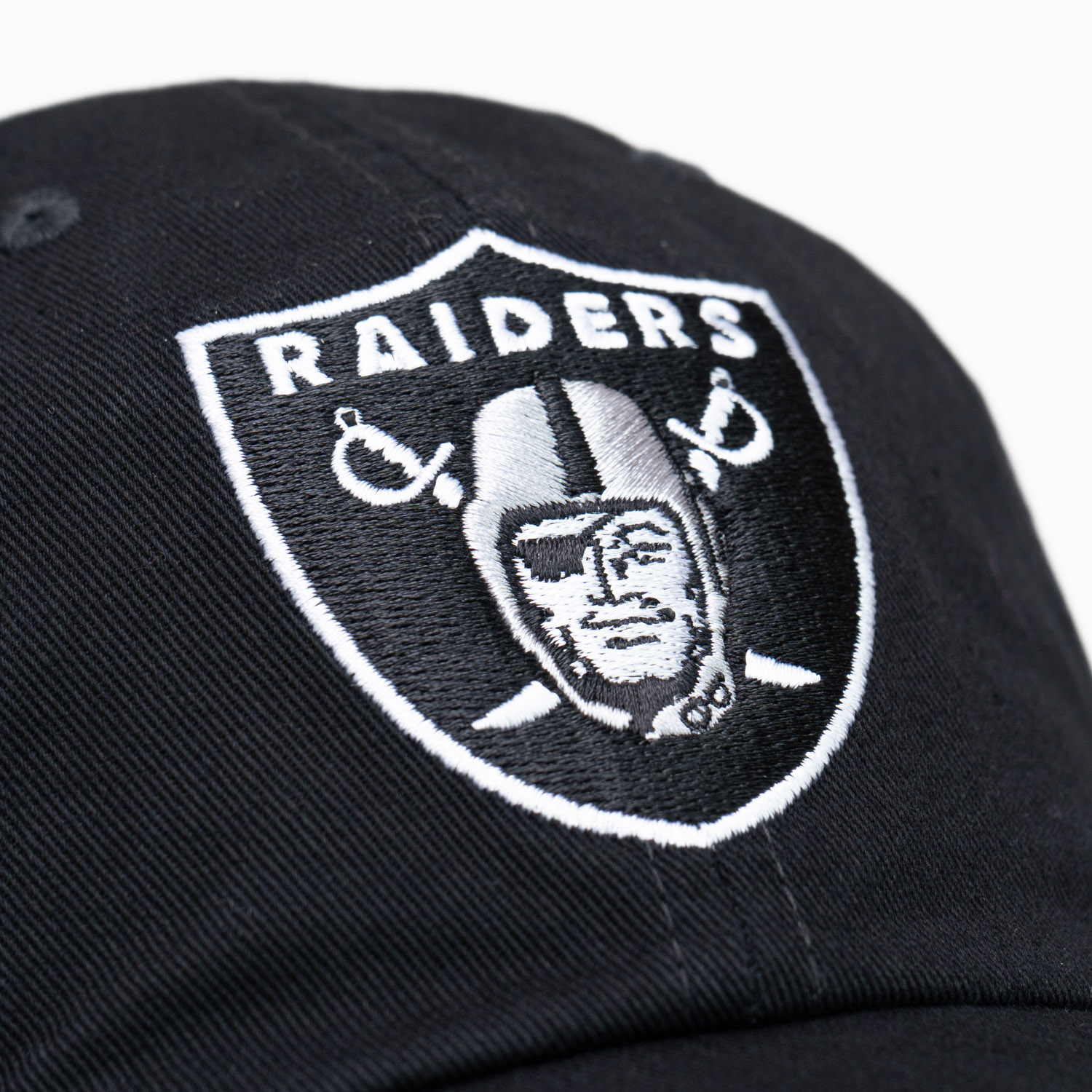Кепка Raiders 1H13-127A-8D-40R
