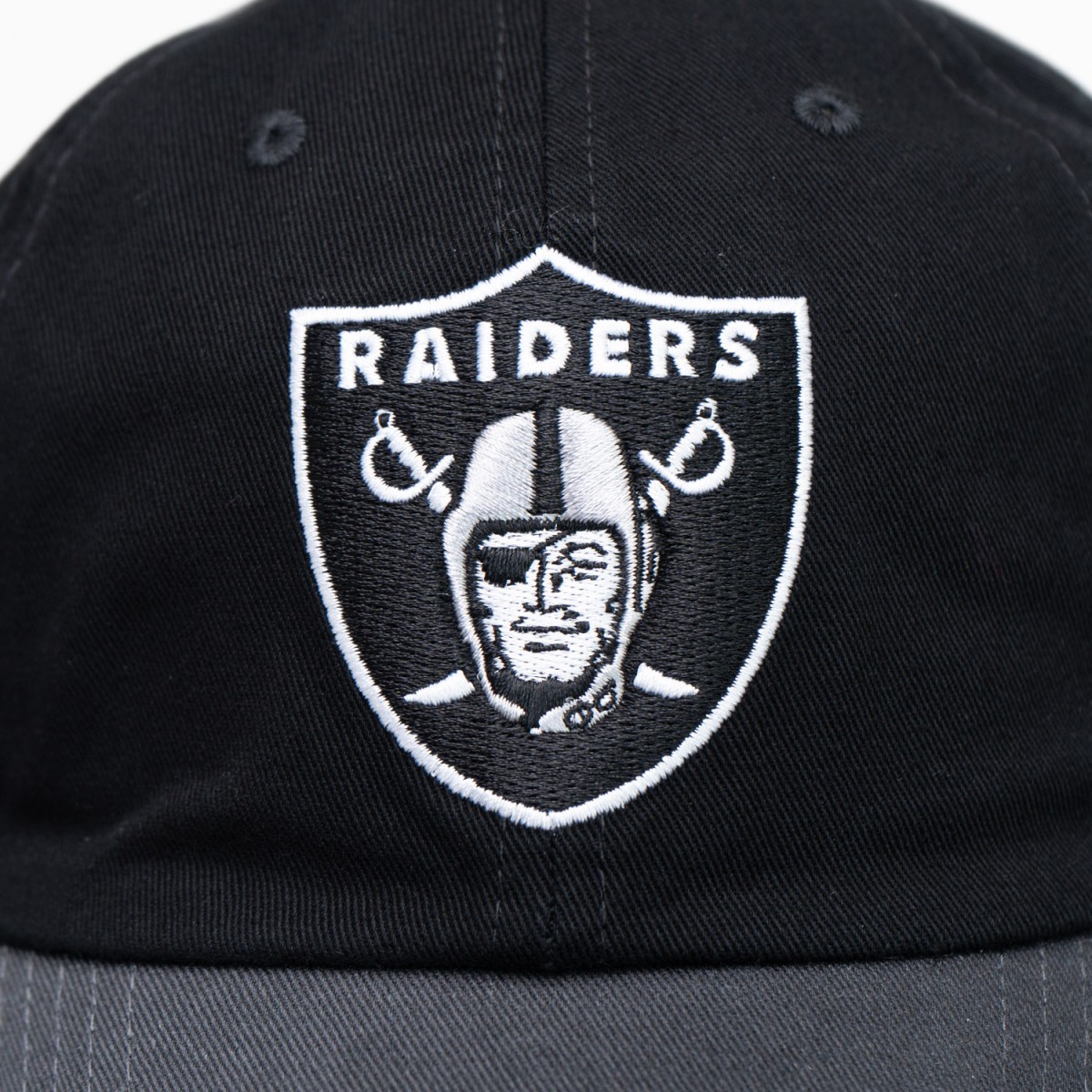Кепка Raiders 1H13-127A-8D-40R