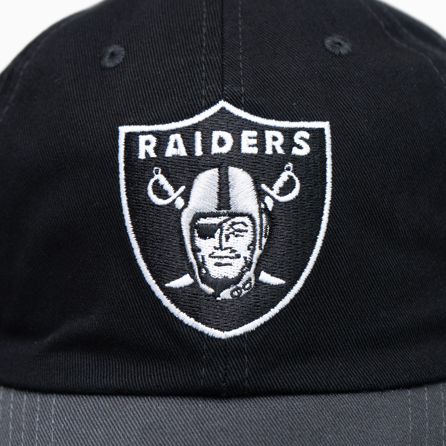 Кепка Raiders 1H13-127A-8D-40R