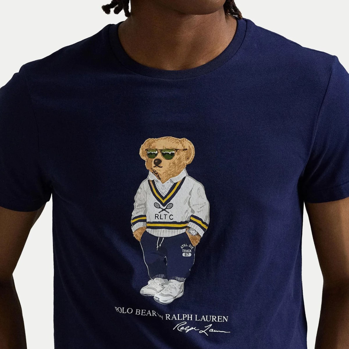Футболка POLO Ralph Lauren 710973137003