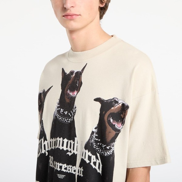Футболка Represent MLM41135-002 Vintage White