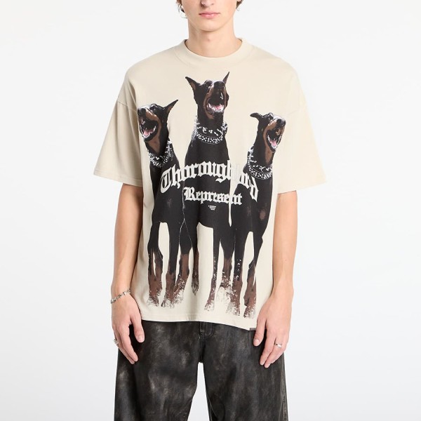 Футболка Represent MLM41135-002 Vintage White