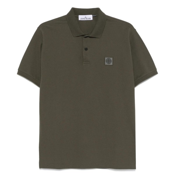 Поло Stone Island K2S152200009S0039 V0054
