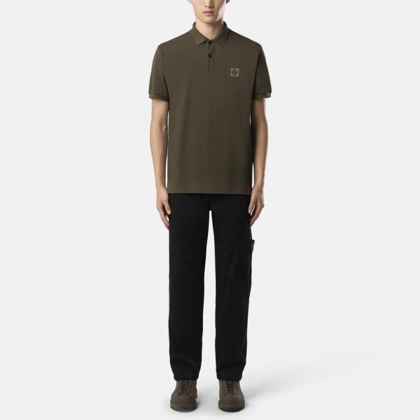 Поло Stone Island K2S152200009S0039 V0054