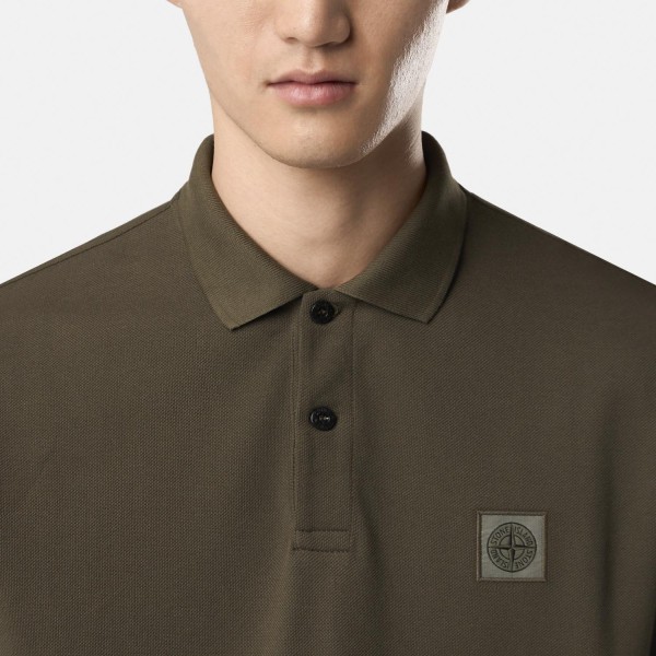 Поло Stone Island K2S152200009S0039 V0054