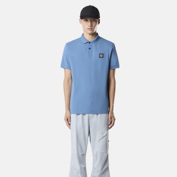 Поло Stone Island K2S152200005S0017 V002B