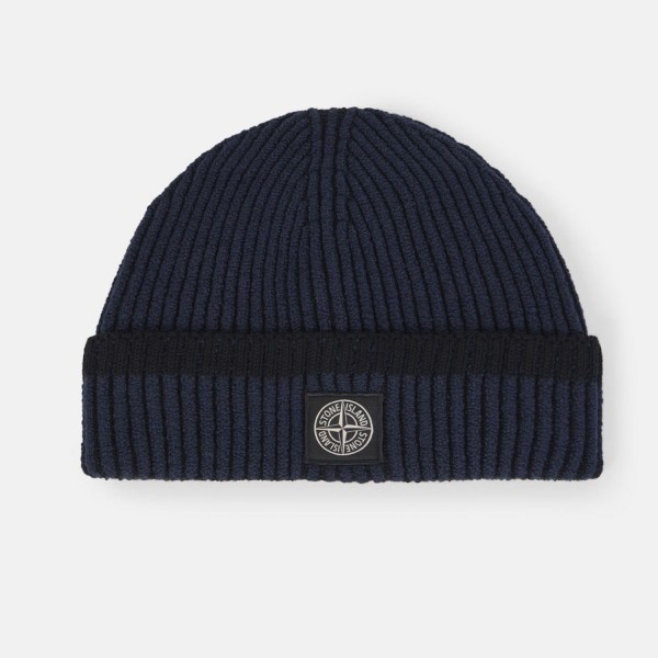 Шапка Stone Island K2S15N10003S00L8 V0020