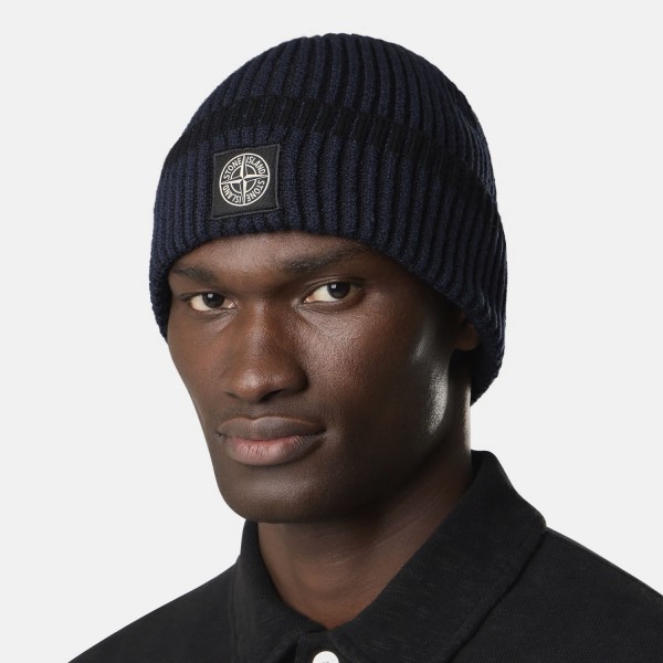 Шапка Stone Island K2S15N10003S00L8 V0020