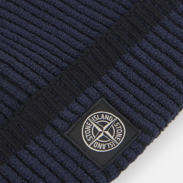 Шапка Stone Island K2S15N10003S00L8 V0020