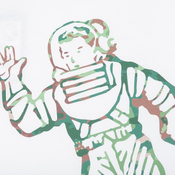 Футболка Billionaire Boys Club 851-3210 BB Astro Camo
