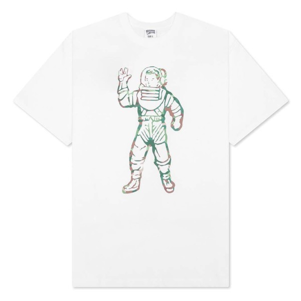 Футболка Billionaire Boys Club 851-3210 BB Astro Camo