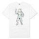 Футболка Billionaire Boys Club 851-3210 BB Astro Camo