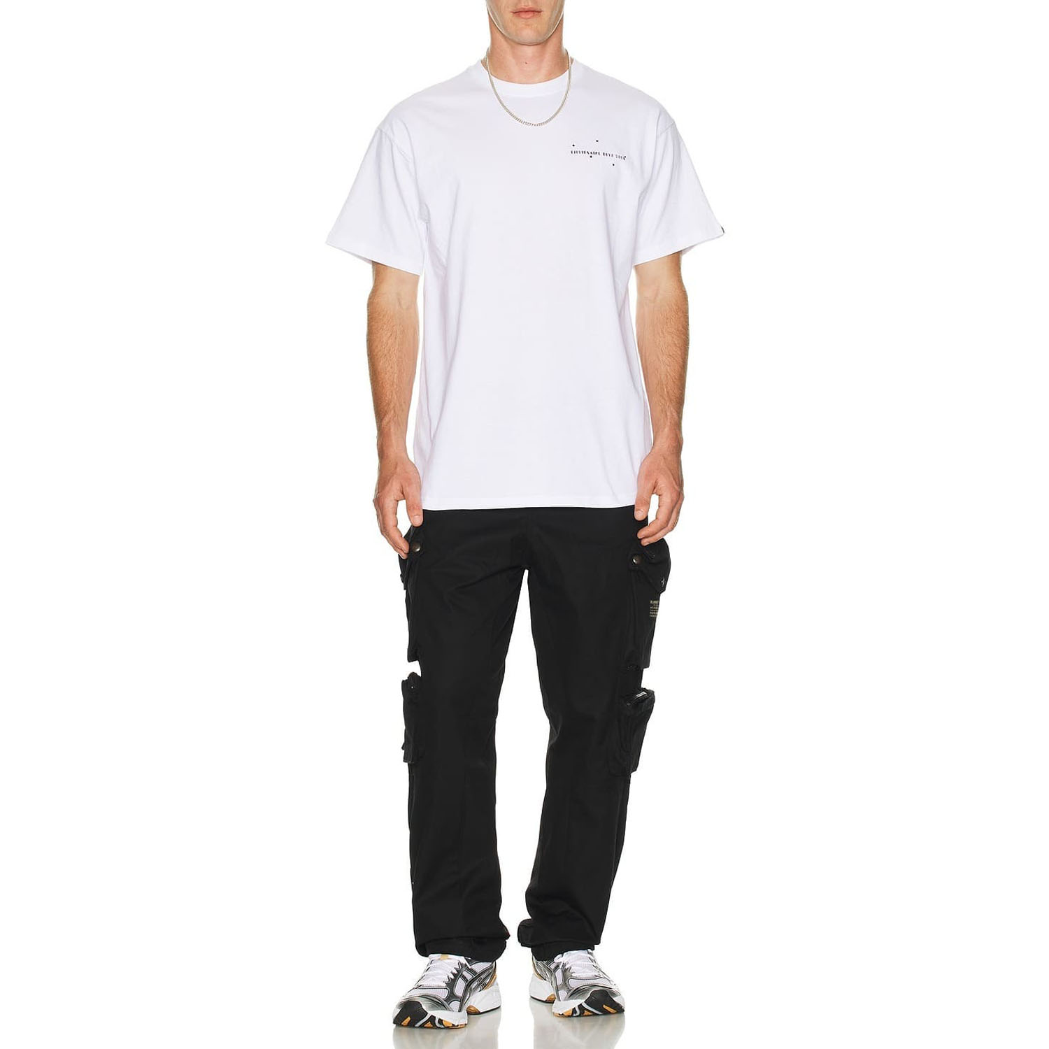 Футболка Billionaire Boys Club 851-6200 BB Discoball