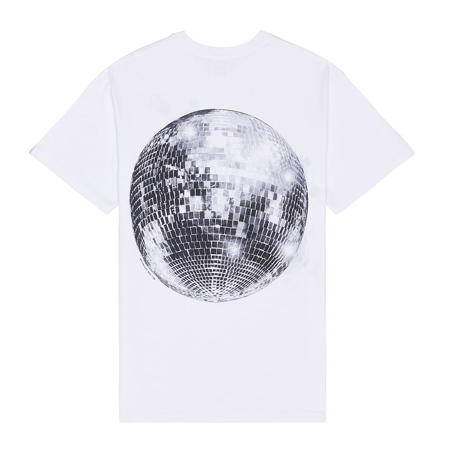 Футболка Billionaire Boys Club 851-6200 BB Discoball