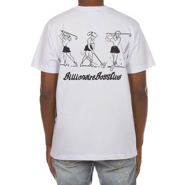 Футболка Billionaire Boys Club 851-4207 BB Swing