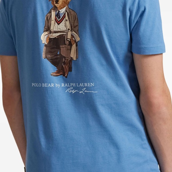 Футболка POLO Ralph Lauren 710P00084001