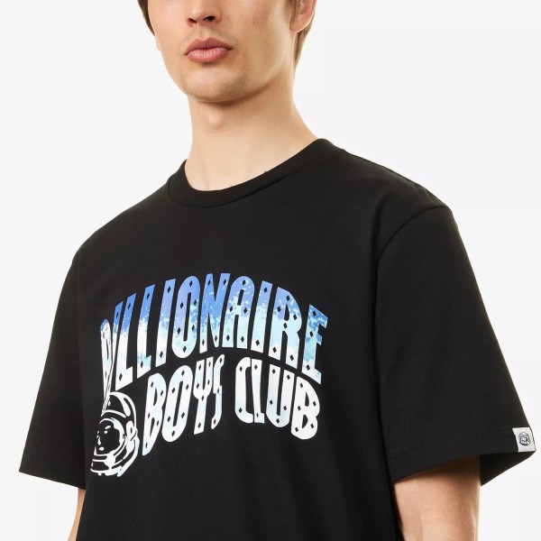 Футболка Billionaire Boys Club B25255 Great Wave Fill Arch Black